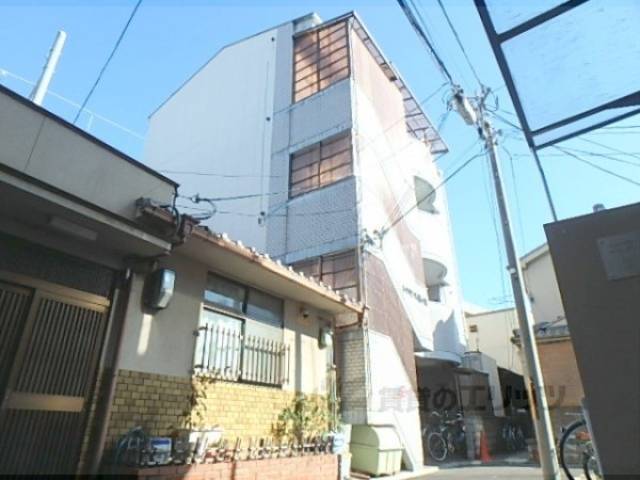 レジデンス西ノ京外観写真2