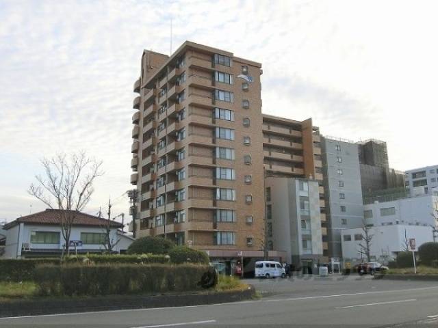 第４５長栄シャルト五条外観写真2