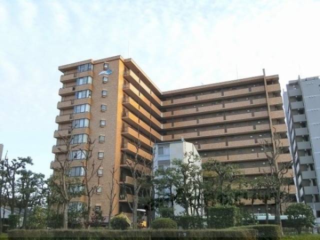 第４５長栄シャルト五条外観写真3