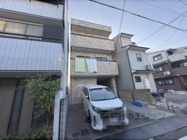 パインパレス黒門外観写真2