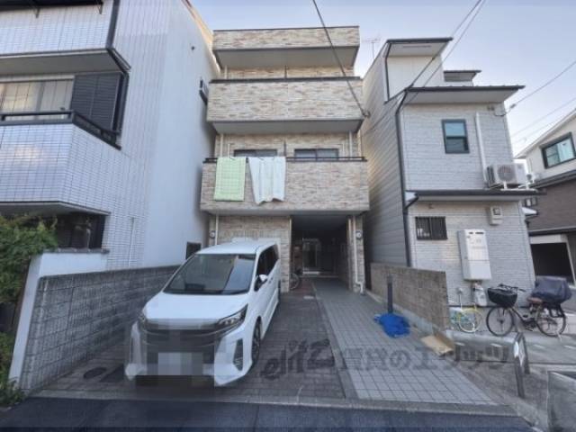 パインパレス黒門外観写真3
