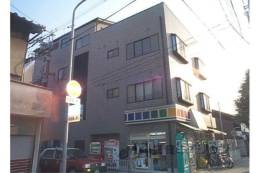 ハイツイソガワ外観写真
