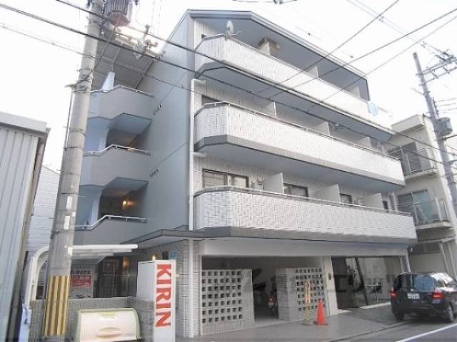 第２５長栄壬生Ｈ・Ｔマンション外観写真3
