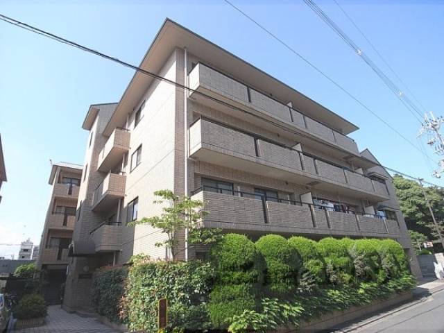 パレスサイドミヤビ外観写真1