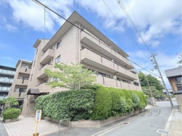 パレスサイドミヤビ外観写真2