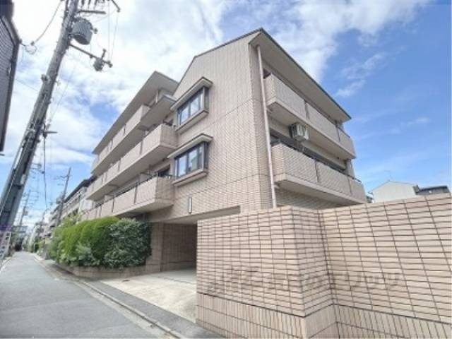 パレスサイドミヤビ外観写真3