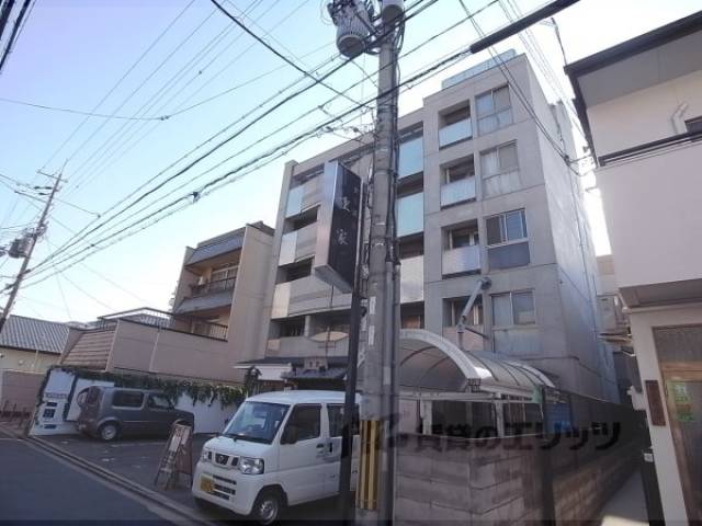 マースリヴィエール外観写真1