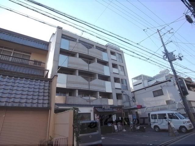 マースリヴィエール外観写真2