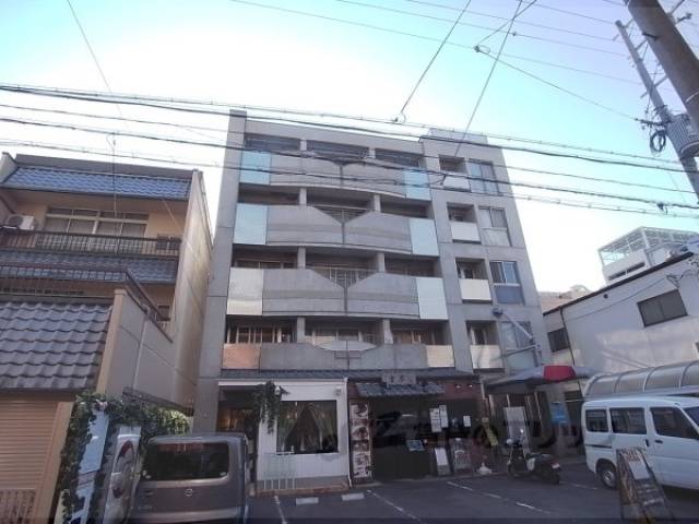 マースリヴィエール外観写真3