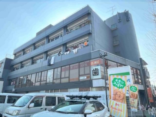 コーポエル外観写真1