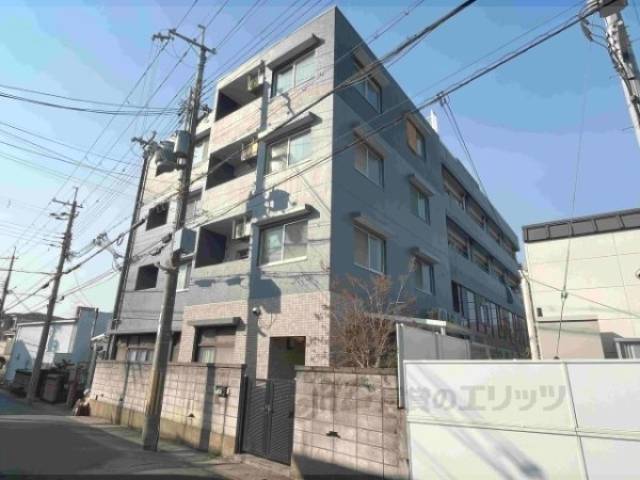 コーポエル外観写真2
