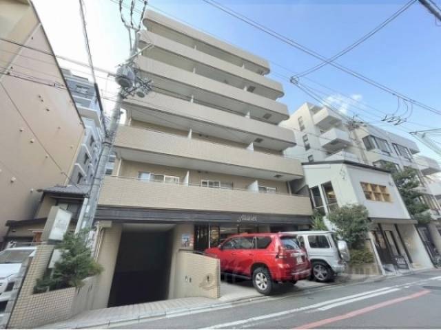 メゾン・トアン外観写真1