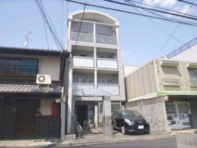 第１７長栄シャルマン四条大宮壱番館外観写真1
