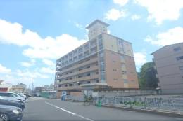 スカイビュー東土川外観写真