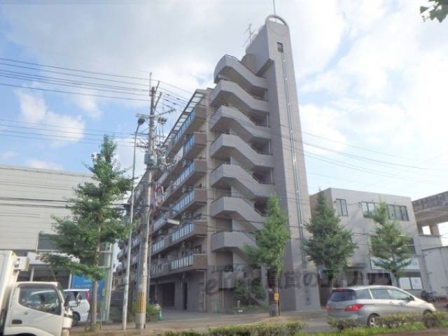 ＭＯグロリーエイト外観写真1