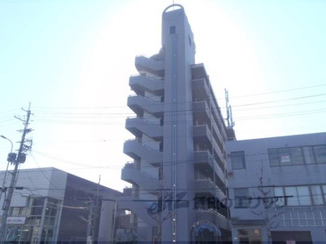 ＭＯグロリーエイト外観写真2