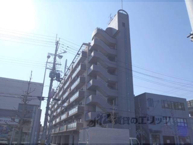 ＭＯグロリーエイト外観写真3