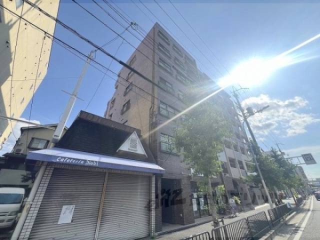 ステーションパレス京都外観写真2