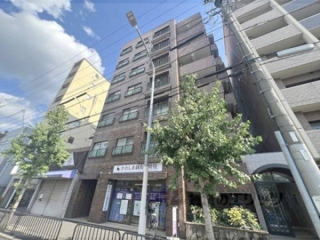 ステーションパレス京都外観写真3
