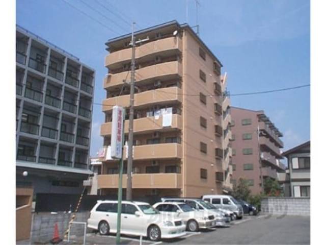 コンフォール外観写真1