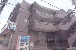 嵐山ショコラ外観写真