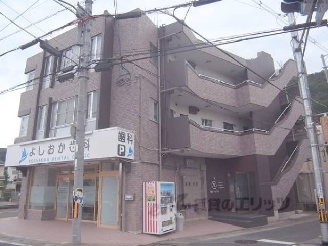 嵐山ショコラ外観写真2