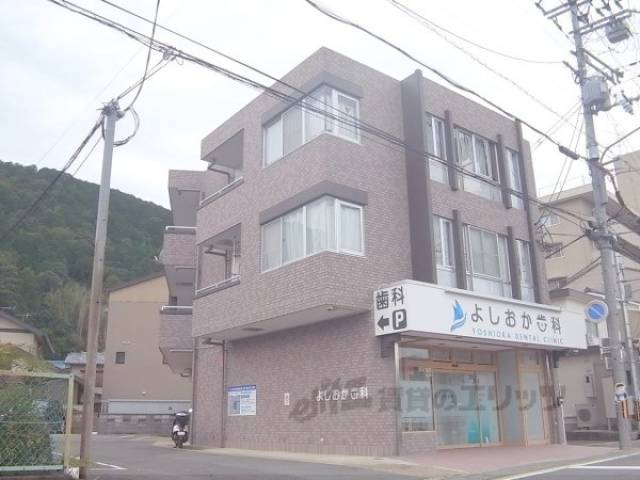 嵐山ショコラ外観写真3