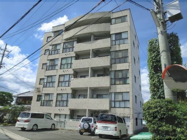 ドエル・梅の宮館外観写真1