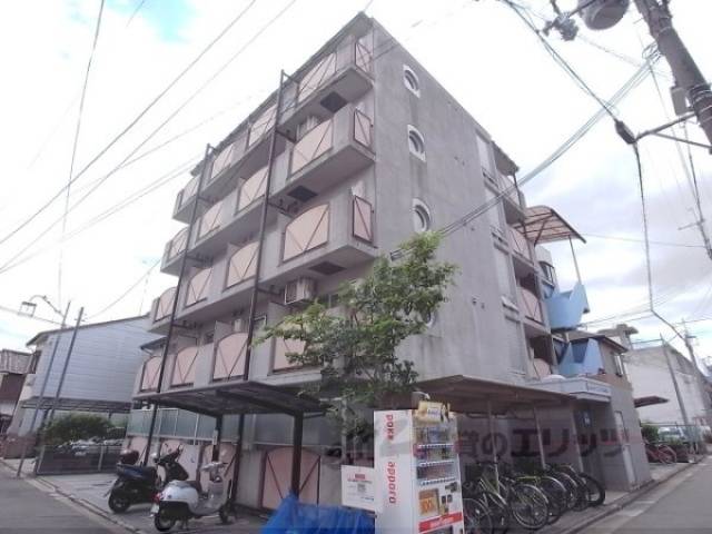 第２０長栄イスズベル京都伏見外観写真1