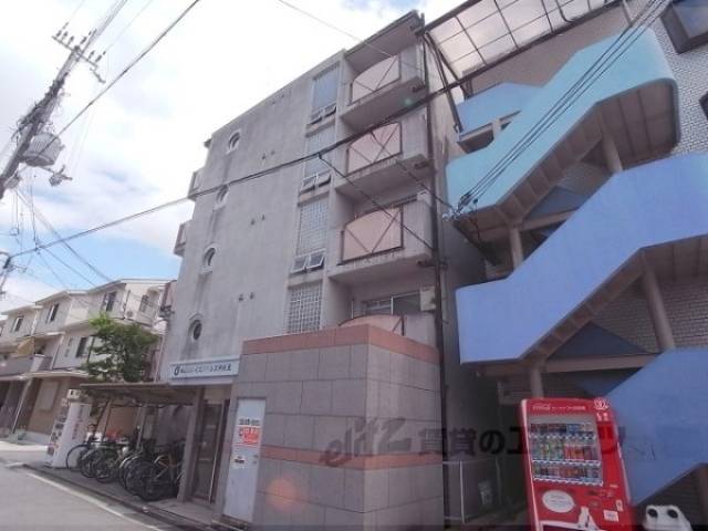 第２０長栄イスズベル京都伏見外観写真2