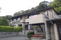 鈴虫ハイツ外観写真