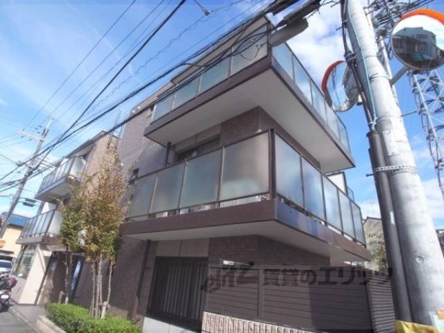 第６１長栄エクセレントハイム外観写真1