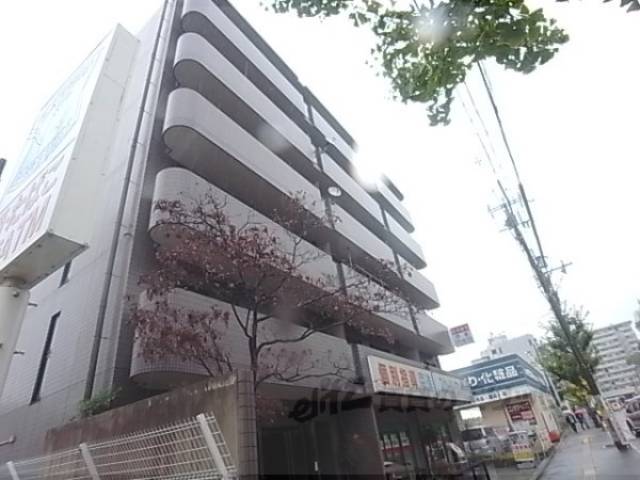 パークアベニュー藤ノ森外観写真2