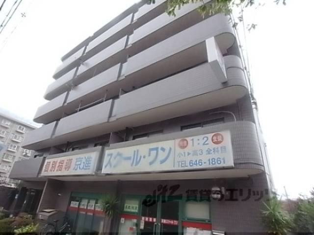 パークアベニュー藤ノ森外観写真3
