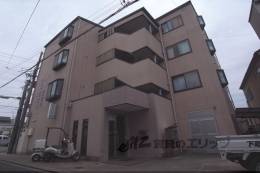 レナジア西京極外観写真