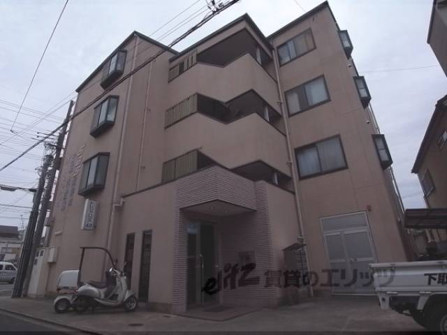 レナジア西京極外観写真1