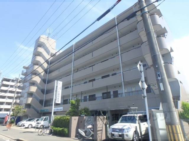 インペリアル明日香外観写真1
