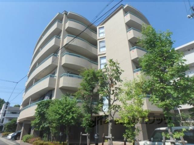 リーブルショーザン外観写真2