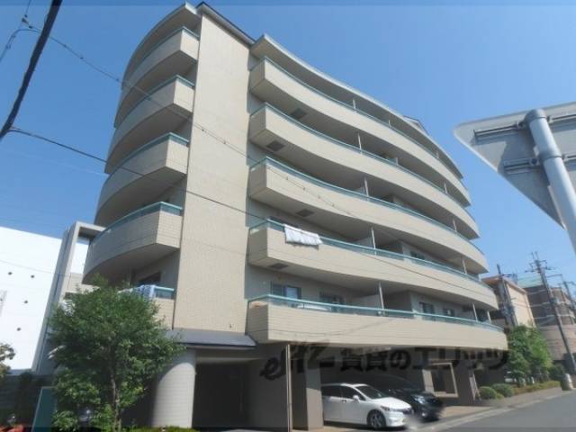 リーブルショーザン外観写真3