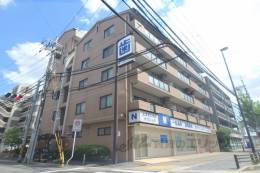 シェルベージュ城南外観写真