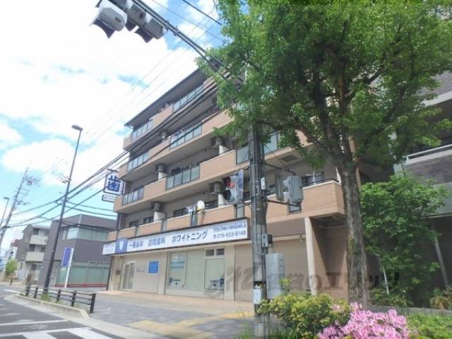 シェルベージュ城南外観写真2