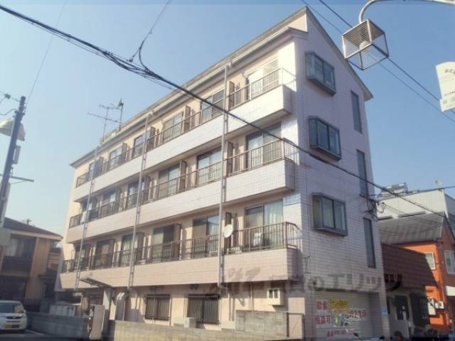 ウインライフ淀外観写真1