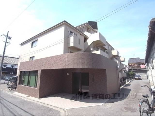 香珠マンション外観写真1