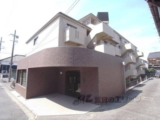 香珠マンション外観写真3