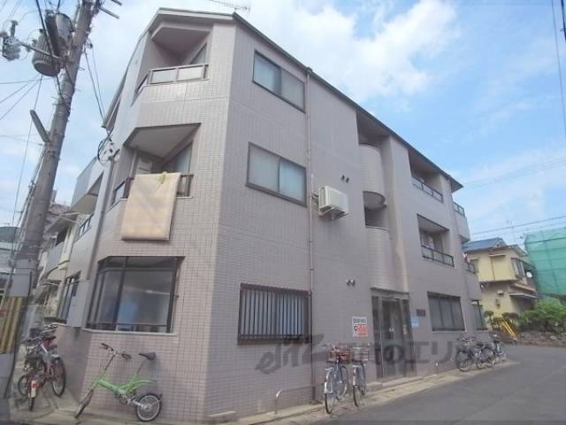 第８長栄ヴィライースト外観写真1
