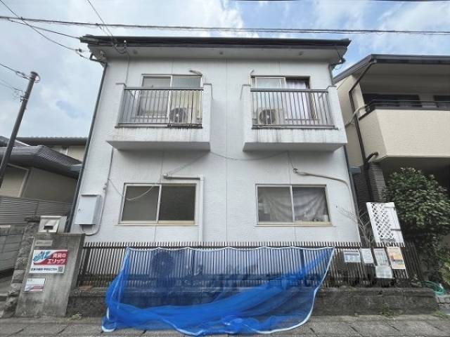 音羽グリーンハイツ外観写真1