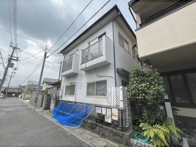 音羽グリーンハイツ外観写真3