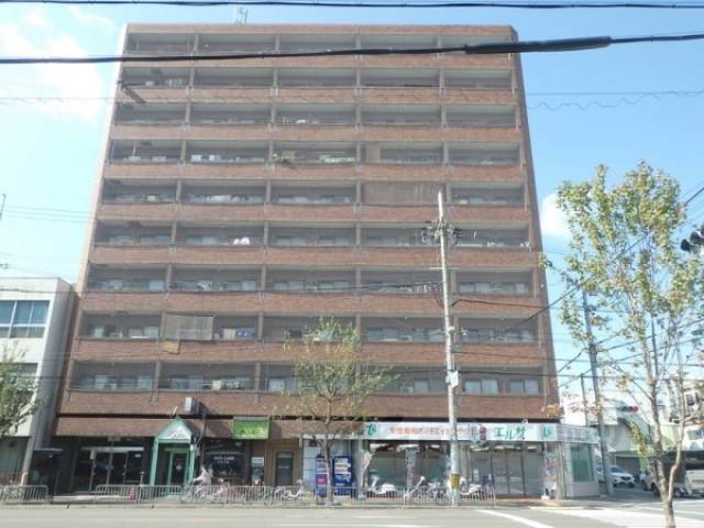 グランドール西大路外観写真2