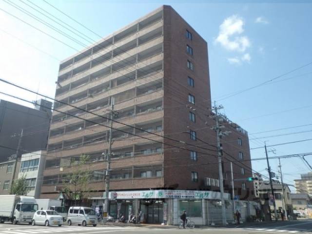 グランドール西大路外観写真3