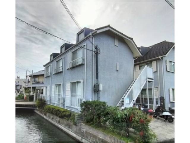 パリス嵐山外観写真1
